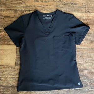Blue Sky Emerson Technical Scrub Top